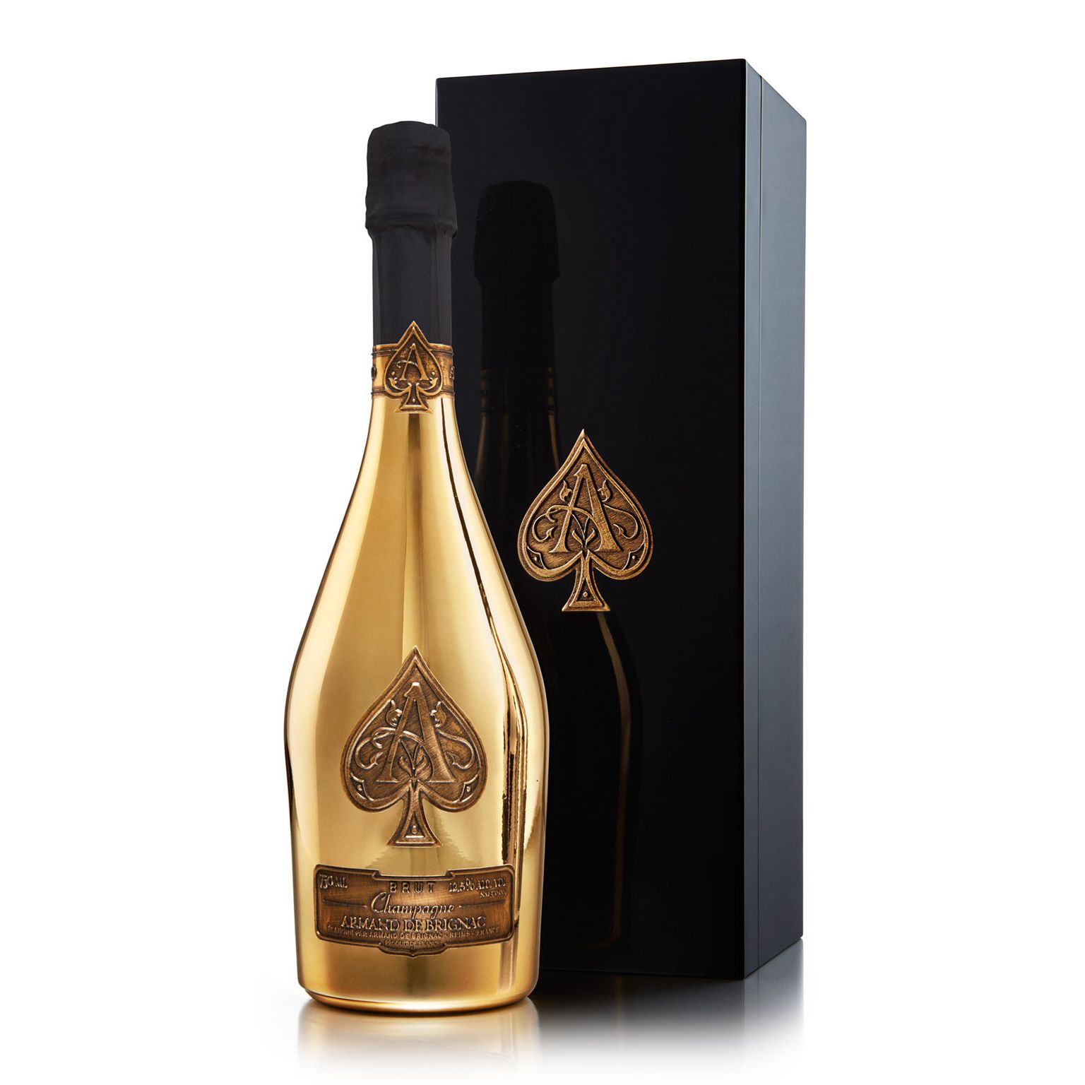 ARMAND DE BRIGNAC BRUT GOLD